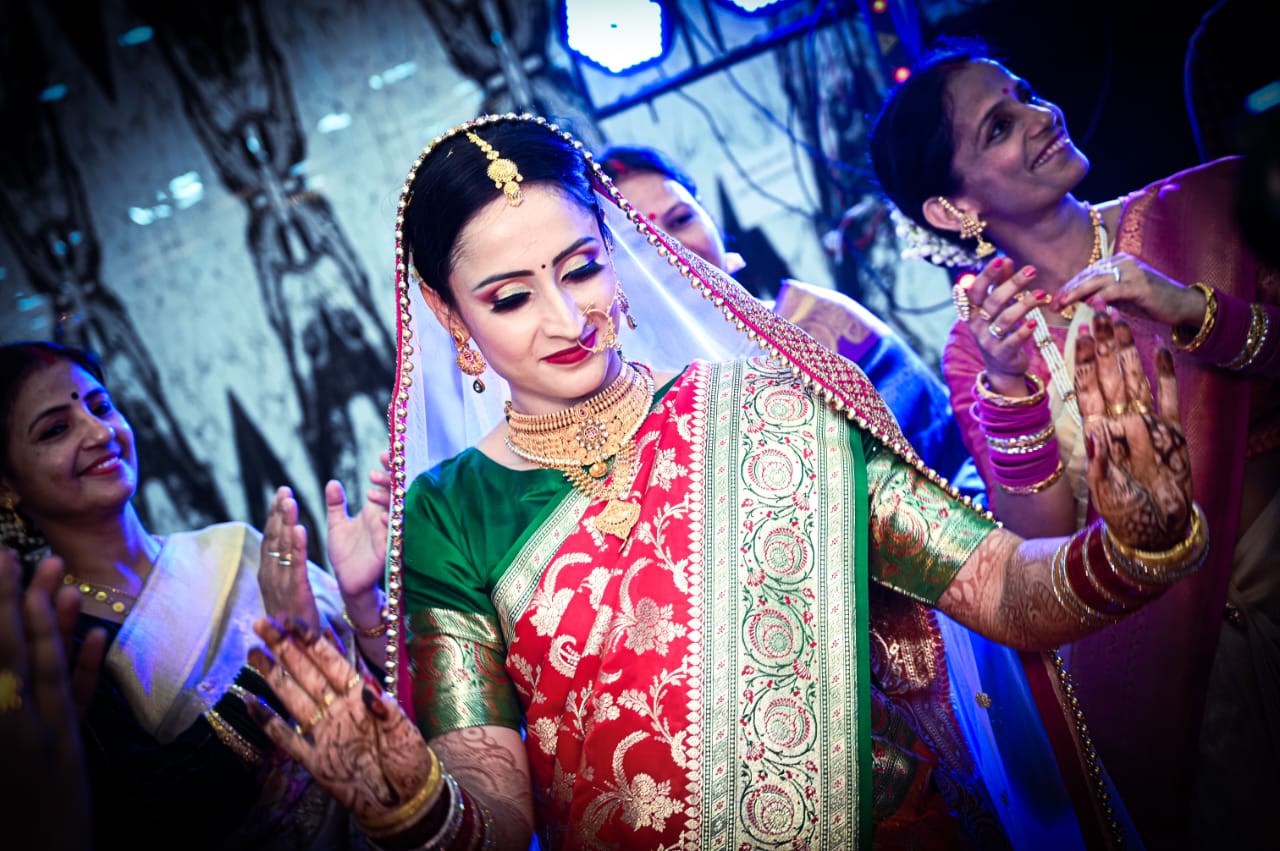 Reception Dance Photography In Patna